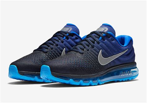 nike air max 2017 donker blauw|nike air max 2017 goat.